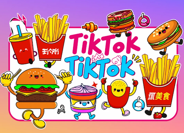 Catchy Foodie Nicknames for TikTok Lovers
