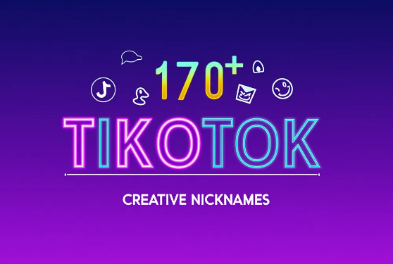 170+ Creative TikTok Nicknames to Stand Out