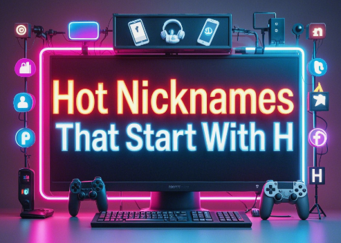 220+ Hot Nicknames That Start With H