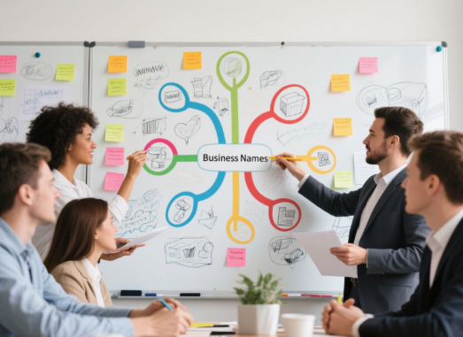 Brainstorming Creative Ideas