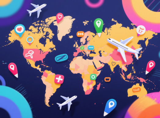 Username Ideas for Travel Bloggers: Global & Catchy