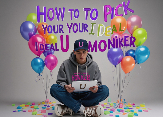 How to Pick Your Ideal U Moniker
