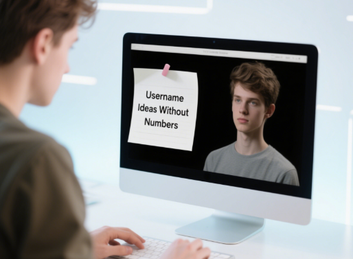 Username Ideas Without Numbers: Clean & Simple Options