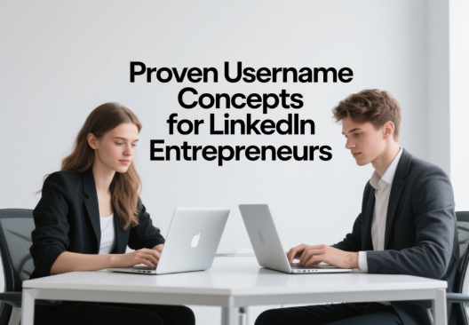 Proven Username Concepts for LinkedIn Entrepreneurs