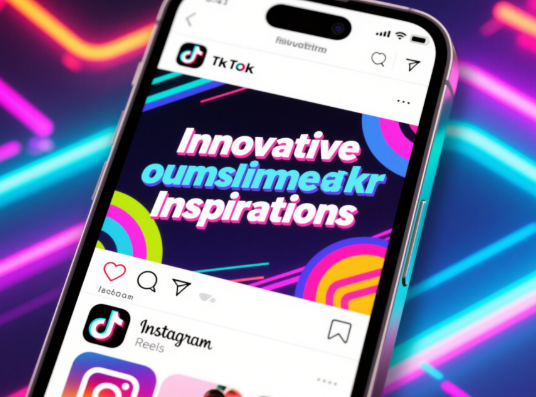 Innovative Username Inspirations for TikTok & Reels
