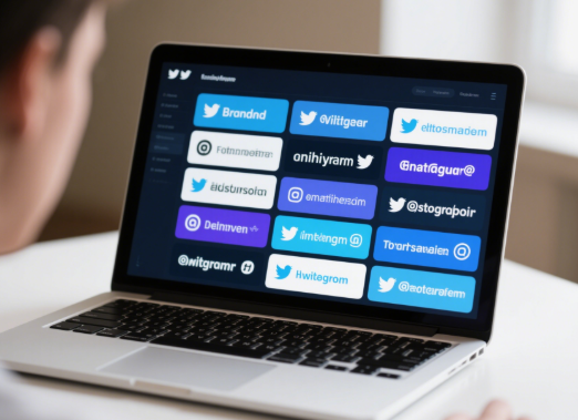 Choosing impactful and memorable Twitter usernames