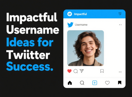 Impactful Username Ideas for Twitter Success