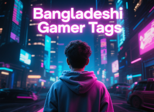 240+ Bangladeshi Gamer Tags That Stand Out