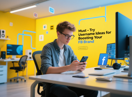 Must-Try Username Ideas for Boosting Your FB Brand