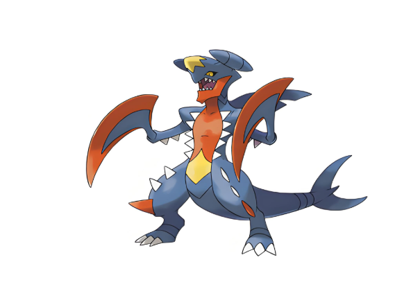 100+ Best Garchomp Nicknames Ranked by Pokémon Fans