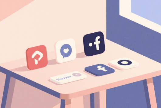 Personal branding username concept