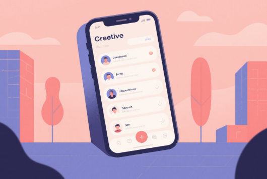 List of influencer username ideas on phone