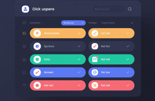 username do’s and don’ts chart