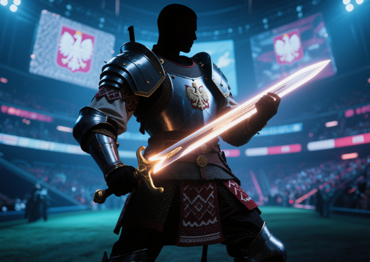 300 Polish Gaming Handles